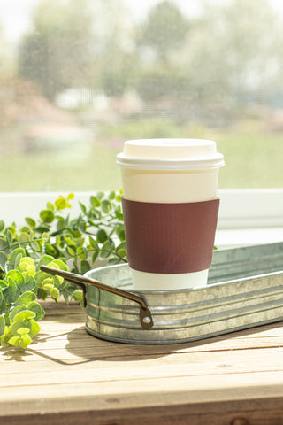 Sleeves, 7 Must-Have Items for Your Coffee Shop