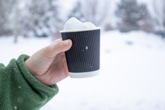Cup of Snow, 10 Best Hot Cocoa Flavors for your Coffee Shop This Valentine's Day