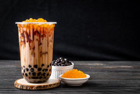 Orange Bursting Boba, What is Boba and How to Use it