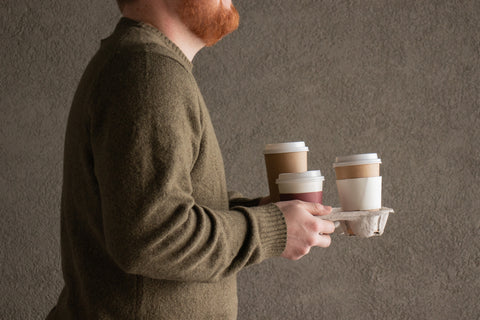 Different Sizes Coffee Cups, What Cups Should Your Buy for Your Coffee Shop