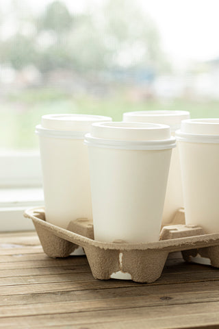 Drink Carrier, 7 Must-Have Items for Your Coffee Shop