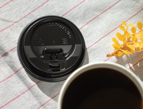 Flip Top Lid, What are the Best Lids for Your Hot Paper Cups?
