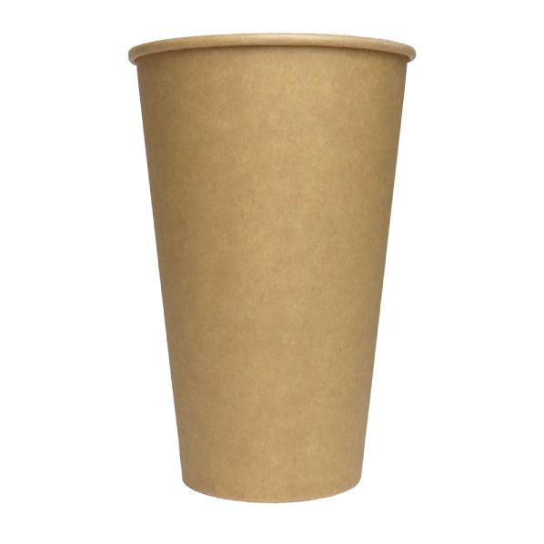 16 oz Double Wall Paper Hot Cups – Hot Cup Factory