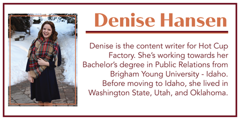 Denise Hansen, Your Guide to Allowing Dogs in Your Coffee Shop