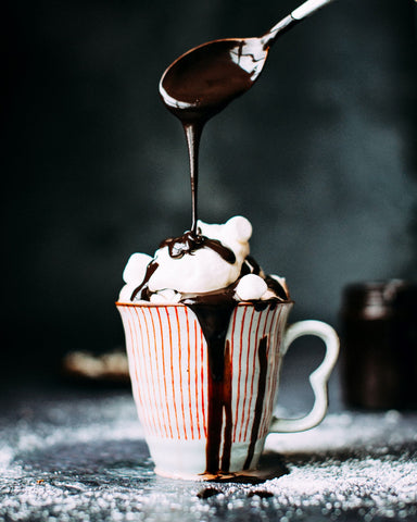 Hot Chocolate, How to Maintain Your Torani Sauce and Syrup Pumps