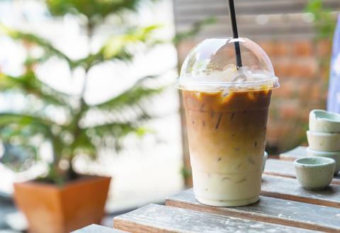 Iced Coffee, 5 Drink Recipes for Your Coffee Shop this Spring