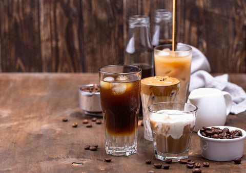 Cold Brew Coffee, 15 of the Most Common Coffee Drinks Explained