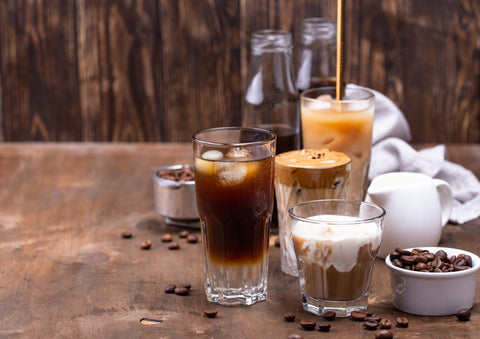 Iced Coffee Drinks, 10 Cold Brew Coffee Drinks You Need to try