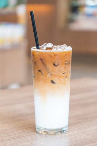 Iced Coffee, Top Ten Flavoring Syrups You Need in Your Coffee Shop