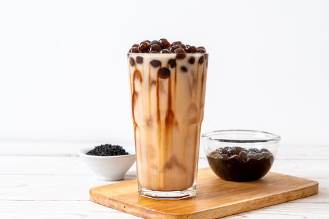 Boba in Milk Tea, What is Boba and How to Use it