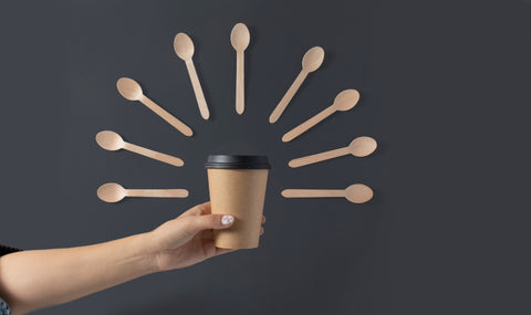 Wooden Spoons around Cup, What Does it Mean to Build People and Deliver Joy?