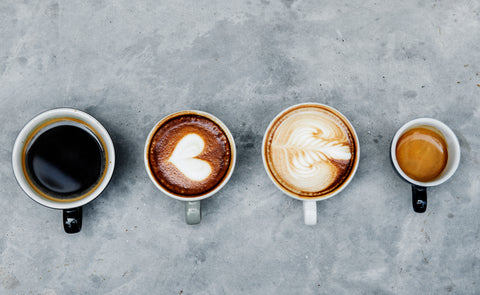 Coffee, Everything You Need to Know About Lattes