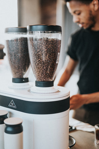 Hand Coffee Grinder