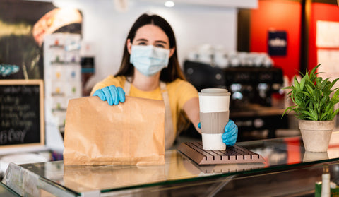 Gloves, 7 Must-Have Items for Your Coffee Shop