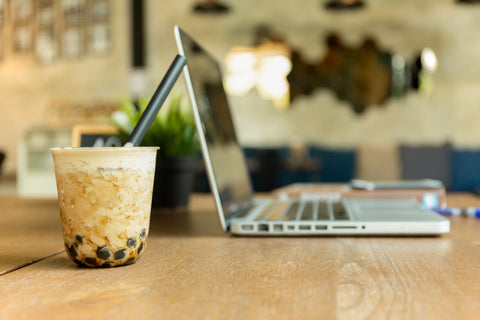 Milky Bubble Tea, 7 Boba Drinks You Need in Your Coffee Shop