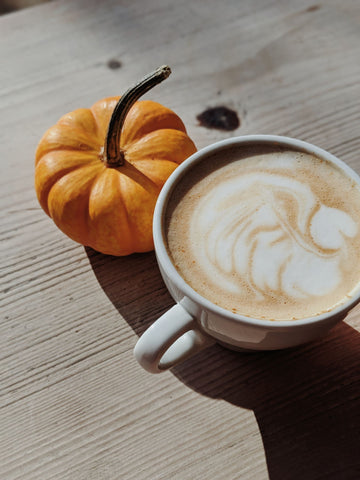 Pumpkin Spice Latte, How to Make the Best Pumpkin Spice Syrup for Your Coffee Shop