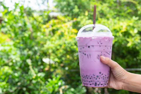 Purple Boba, 7 Boba Drinks You Need in Your Coffee Shop