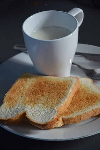 Toast, 7 of the Best Foods to Pair with Coffee