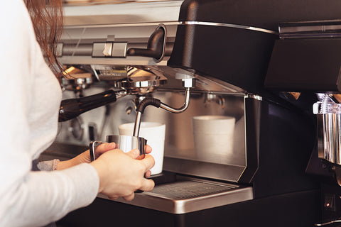 Espresso Machine, How Espresso Machines Work