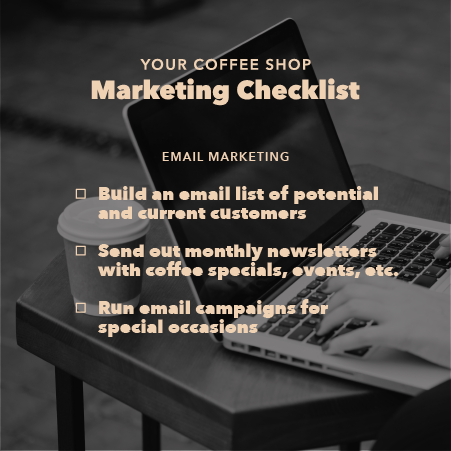 email marketing checklist