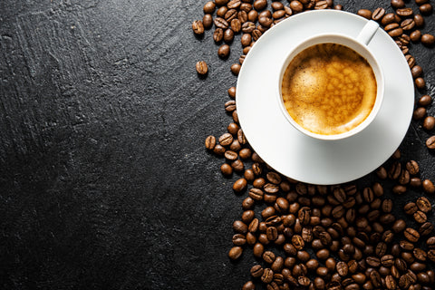 Flat White, 15 of the Most Common Coffee Drinks Explained