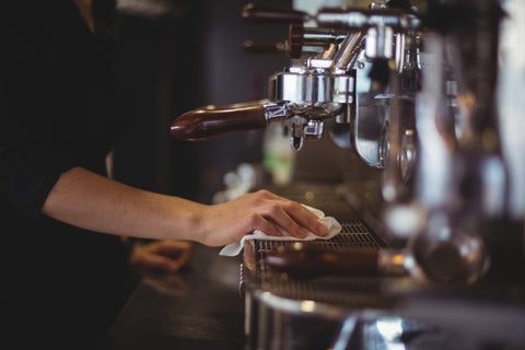 Espresso Machine, How Espresso Machines Work