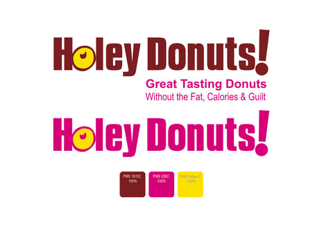 Holey Donuts, How to Create an Effective Logo for Your Coffee Shop