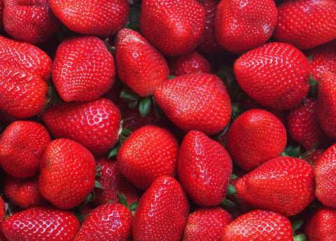 Strawberries, How to Make Strawberry Puree