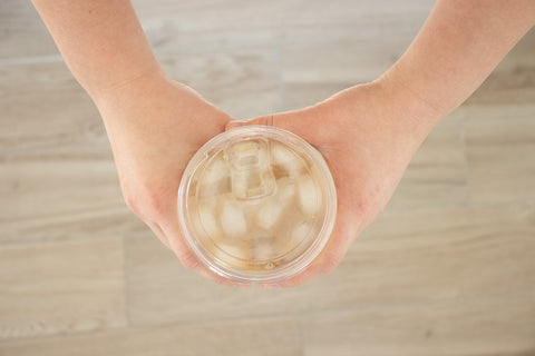 Strawless Sip Lid, How to Make Cold Foam for Your Coffee Shop