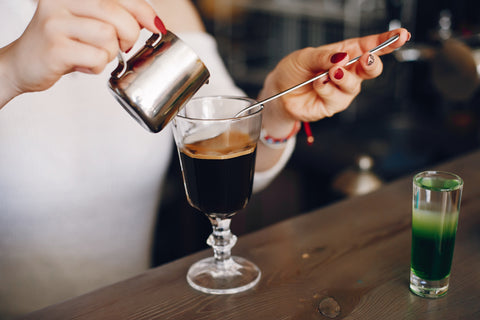 Irish Coffee, 15 of the Most Common Coffee Drinks Explained
