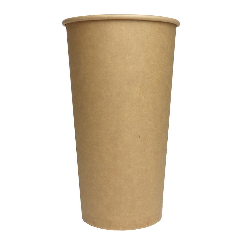 16oz Single Wall Paper Cup