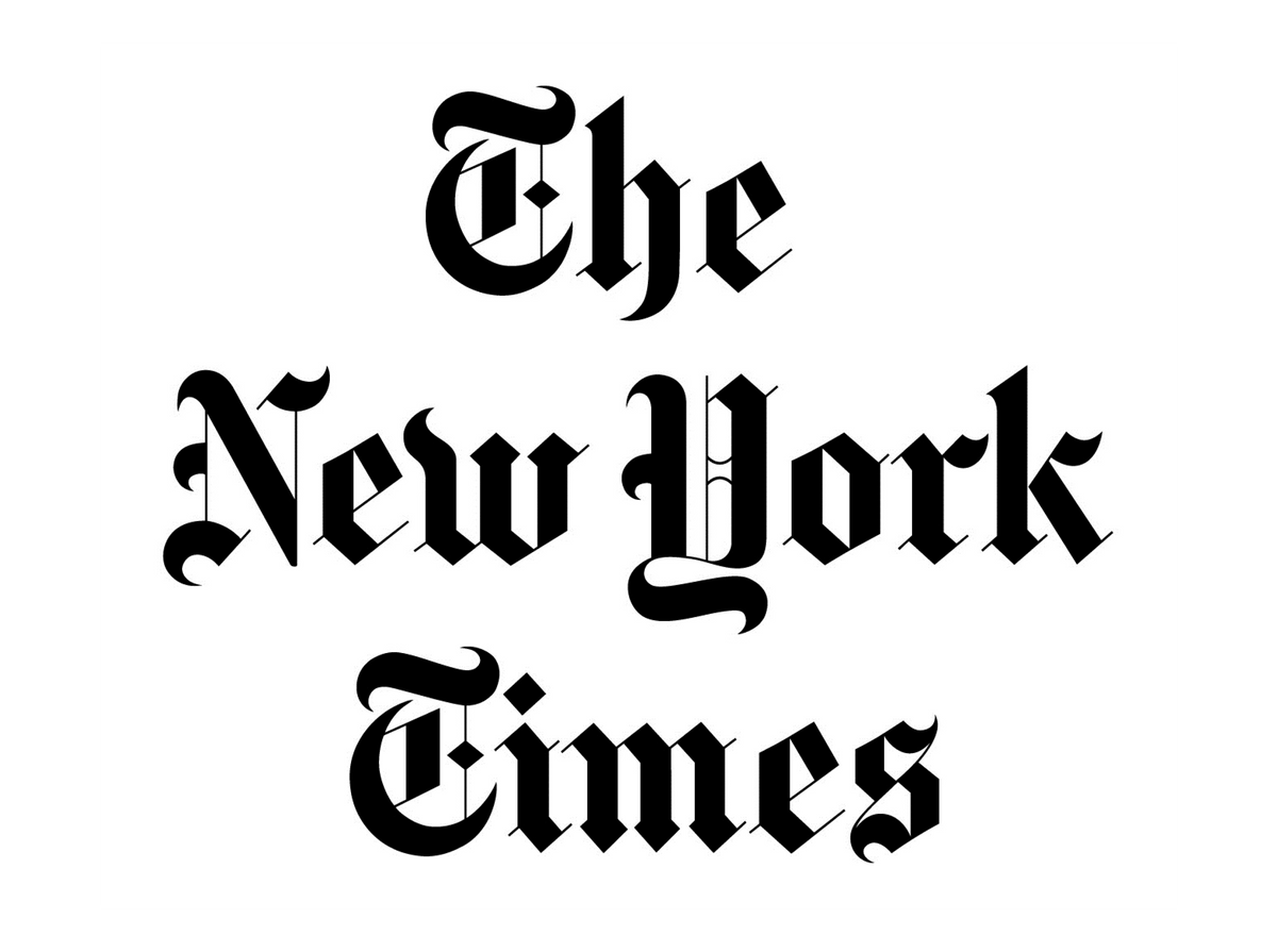 New York Times Logo Mug – The New York Times Store