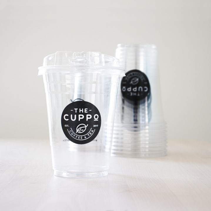 Cafe Cups & Plastic Cafe Cups