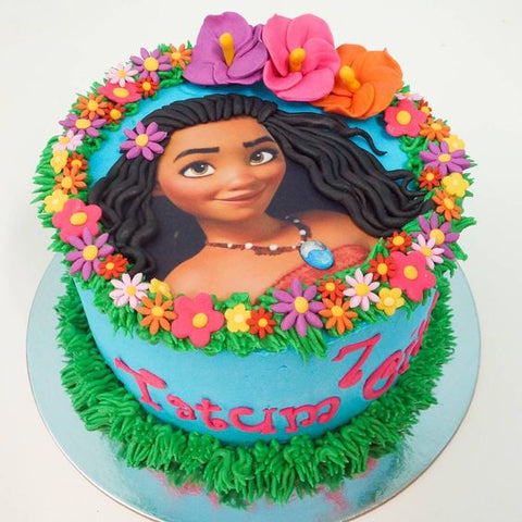 Festa Moana: 60 Lindas Inspirações de Decoração, Lembrancinha e Bolo