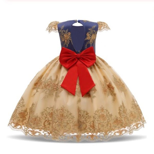 vestidos personalizados para festa infantil