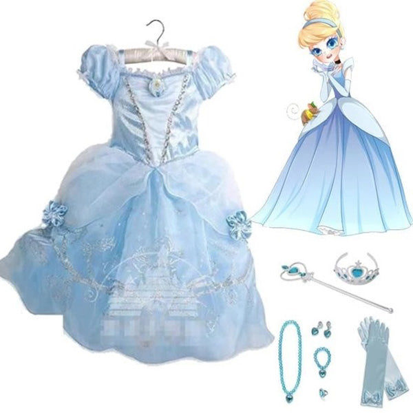 roupas de princesas de verdade