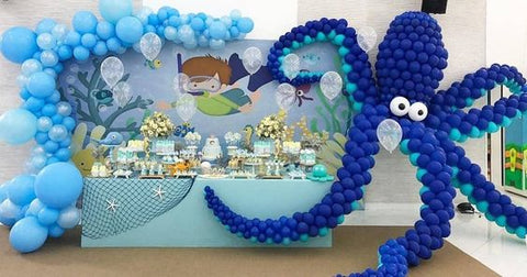 Fantasia Ariel: 60 ideias direto do fundo do mar