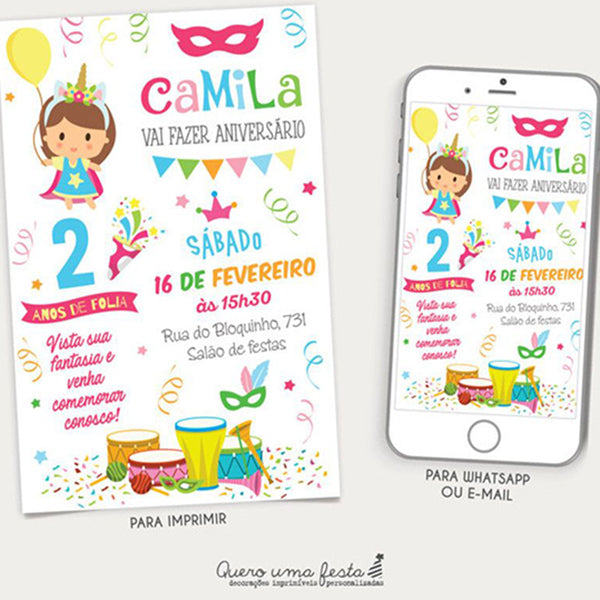 Fantasia Carnaval Arlequina Coringa Tule Feminina Infantil, Elo7