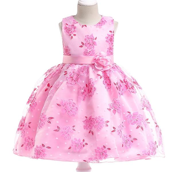 vestido de festa infantil barato online