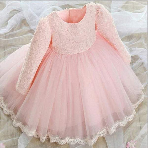 vestido de aniversário da bailarina