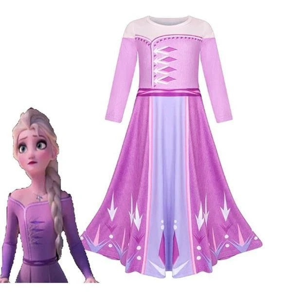 MODELAGEM: Vestido Inspirado na Princesa Elsa- FROZEN 