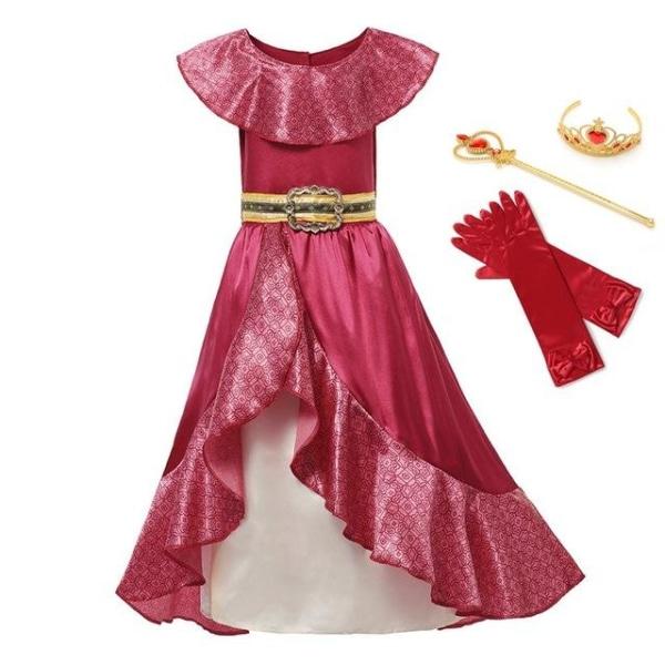 roupa da princesa elena de avalor