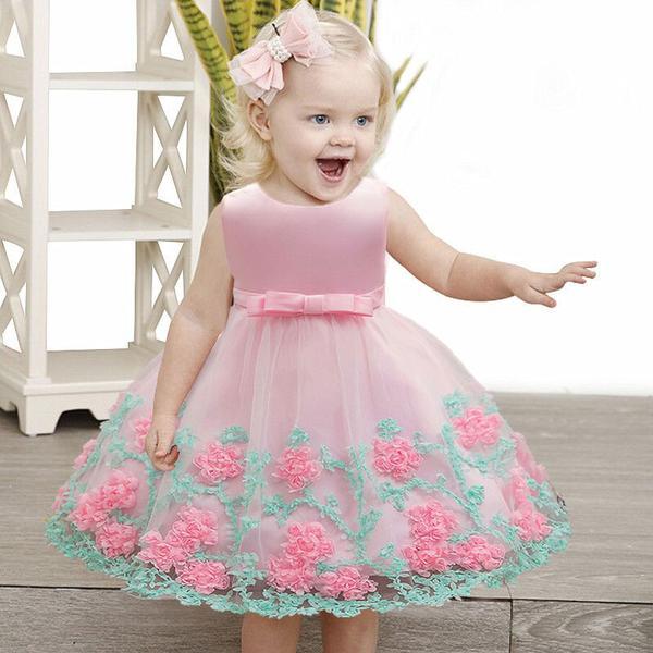 vestido de festa para bebe de 2 meses