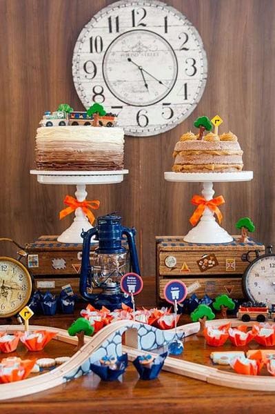 Aniversario E Menino De 9 Anos Qual A Melhor Decoração