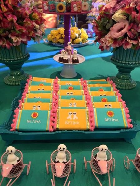 FROZEN FEVER Disney Convite LANÇAMENTO