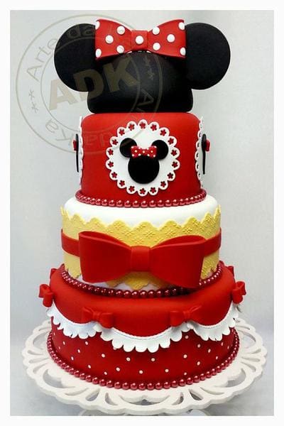 Festa Infantil Minnie