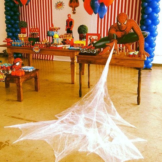 festa infantil super herÃ³is