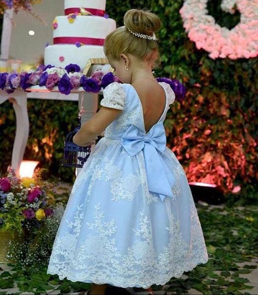 Vestido de Festa Infantil: Mais de 120 Modelos para Você!