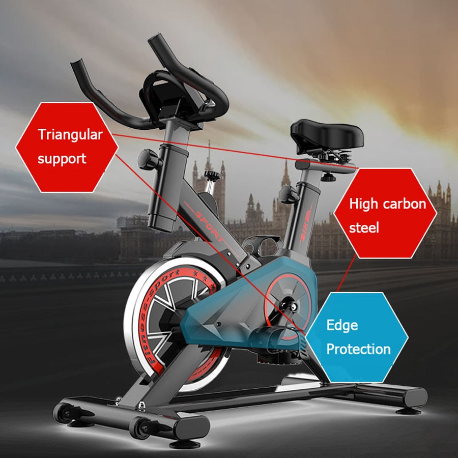 high quality exercise bike