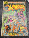 The X-Men #98 GD